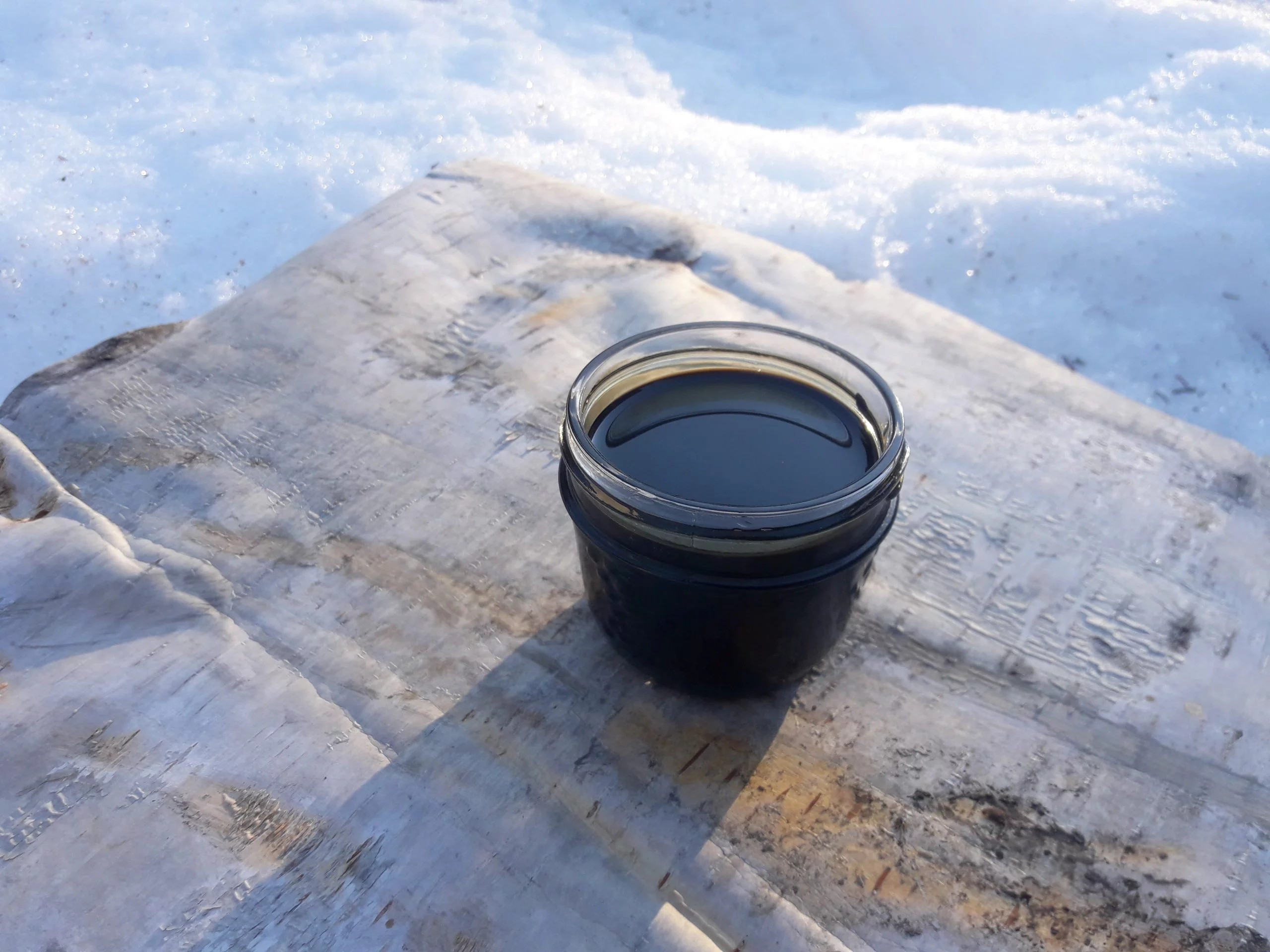 20200327_174405 OtzisPouch Birch Tar Oil 100ml/cc