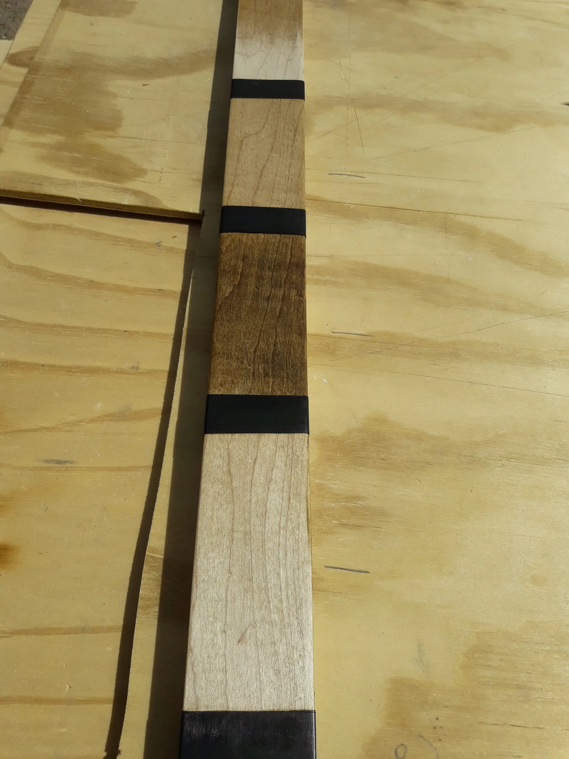 Birch Tar Oil As A Wood Finish & Protector