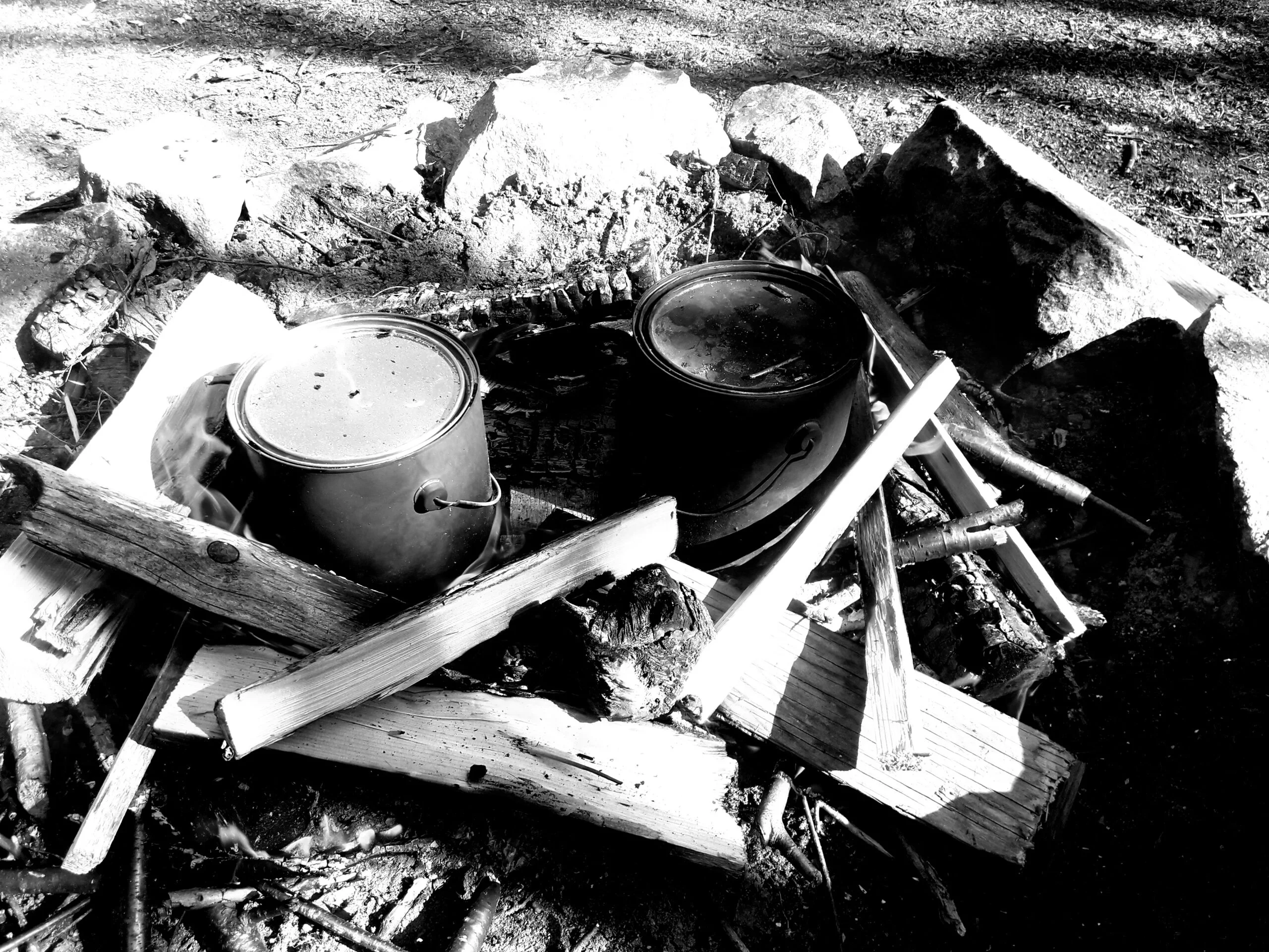 how to make birch tar oil heaxer